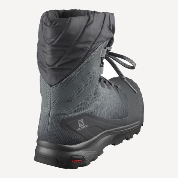 Ботинки VAYA POWDER TS CSWP W (7 (39); Delph Bl/Quarry/Mallard Bl)